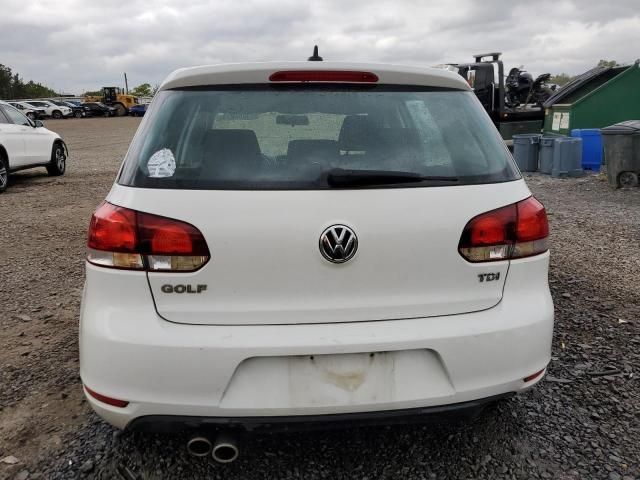 2011 Volkswagen Golf