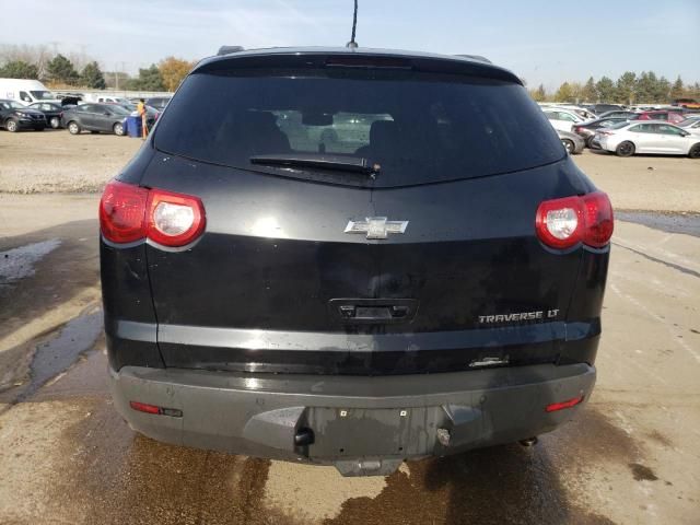 2012 Chevrolet Traverse LT