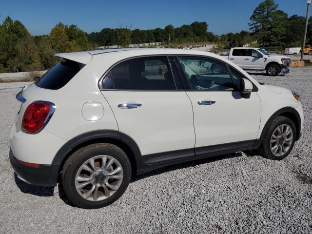 2016 Fiat 500X Easy