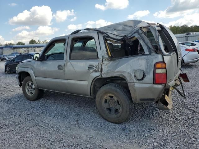 2003 Chevrolet Tahoe K1500