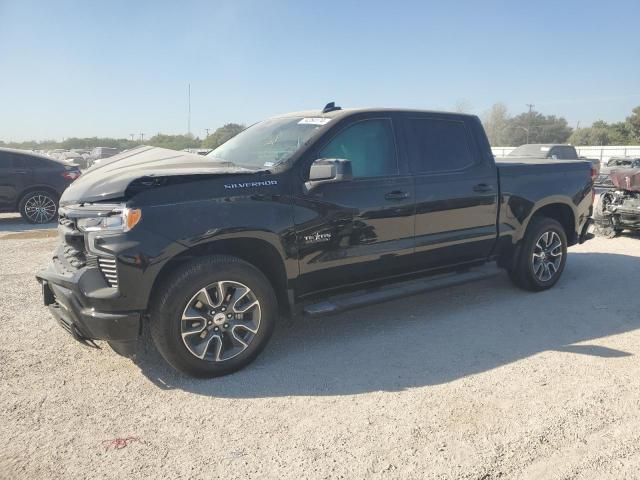 2024 Chevrolet Silverado C1500 RST