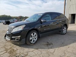 Chevrolet Traverse salvage cars for sale: 2016 Chevrolet Traverse LT