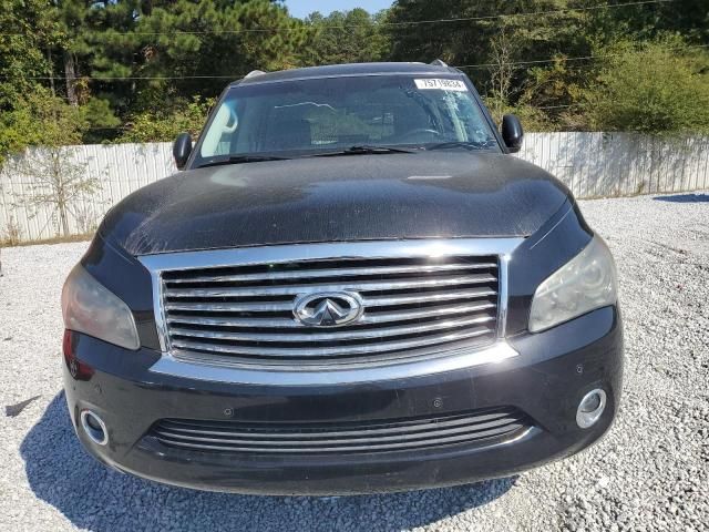 2014 Infiniti QX80