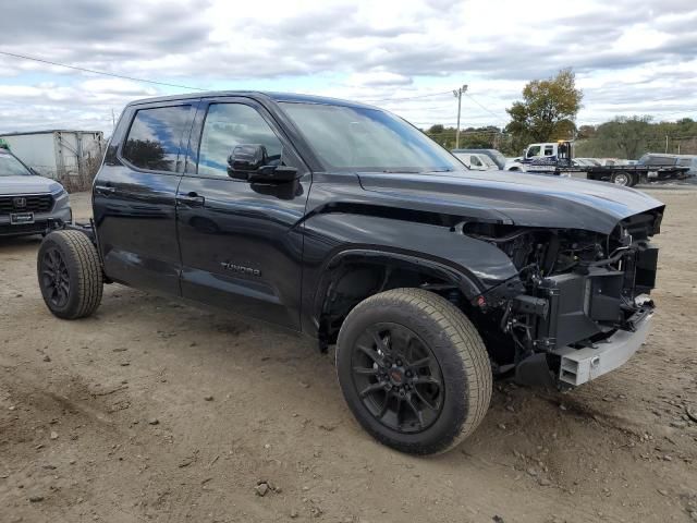 2024 Toyota Tundra Crewmax SR