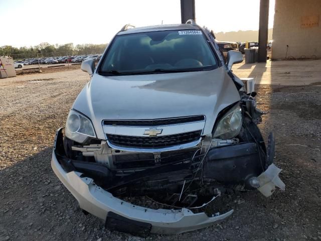 2014 Chevrolet Captiva LS