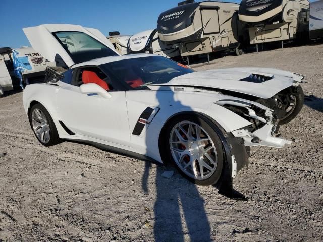 2017 Chevrolet Corvette Grand Sport 1LT