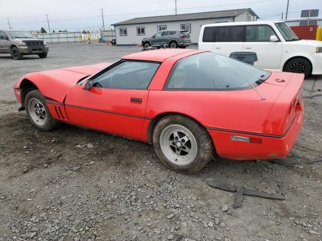 1985 Chevrolet Corvette