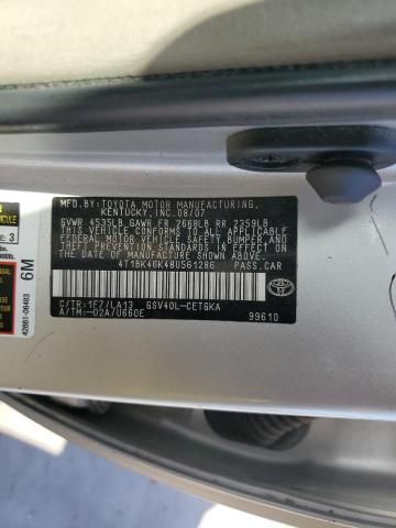 2008 Toyota Camry LE