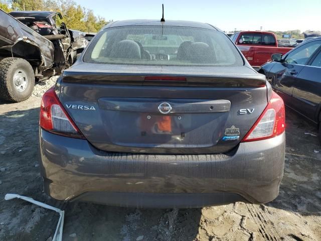 2015 Nissan Versa S