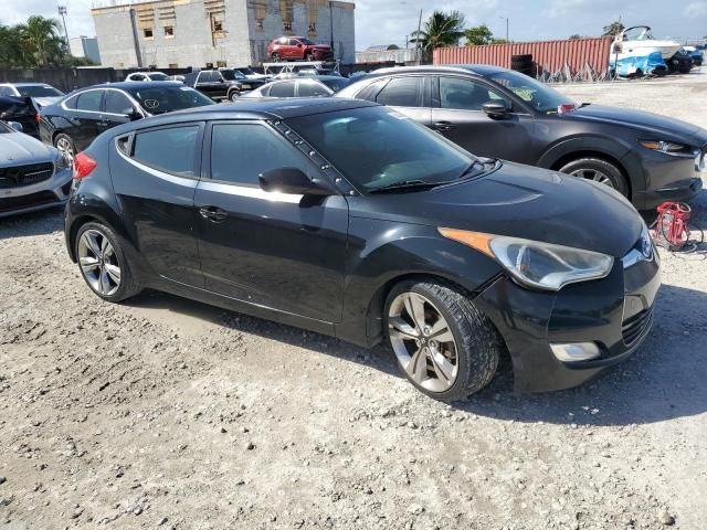 2013 Hyundai Veloster