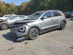 KIA Niro salvage cars for sale: 2024 KIA Niro EX