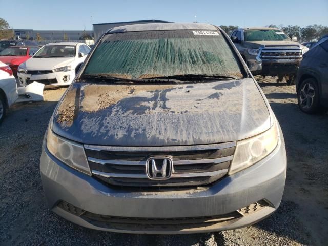 2011 Honda Odyssey EX