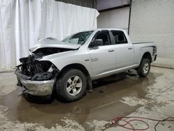 Dodge 1500 salvage cars for sale: 2017 Dodge RAM 1500 SLT