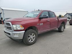 Dodge 2500 slt Vehiculos salvage en venta: 2015 Dodge RAM 2500 SLT