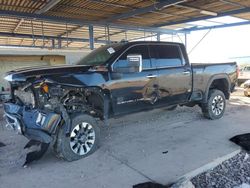 Salvage cars for sale from Copart Phoenix, AZ: 2020 GMC Sierra K2500 Denali