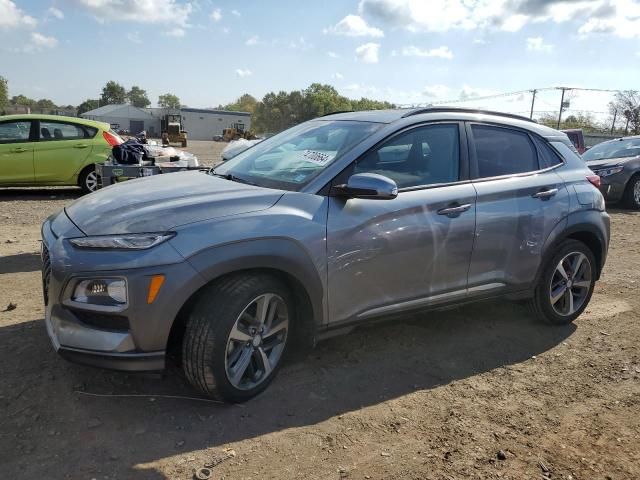 2020 Hyundai Kona Limited