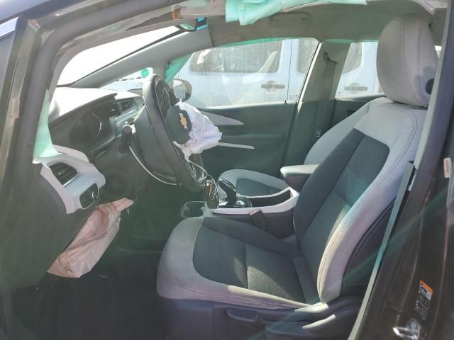 2017 Chevrolet Bolt EV LT