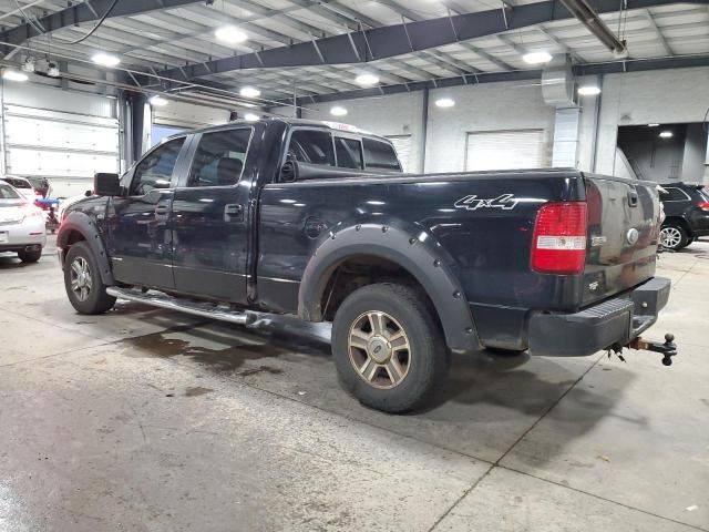 2006 Ford F150 Supercrew