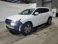 Hyundai salvage cars for sale: 2023 Hyundai Santa FE SEL