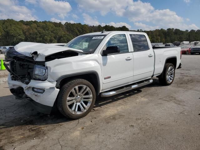 2018 GMC Sierra K1500 SLT