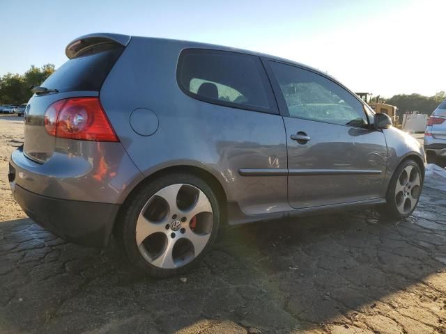 2009 Volkswagen GTI