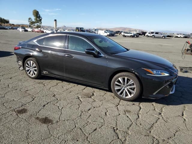 2021 Lexus ES 300H Base