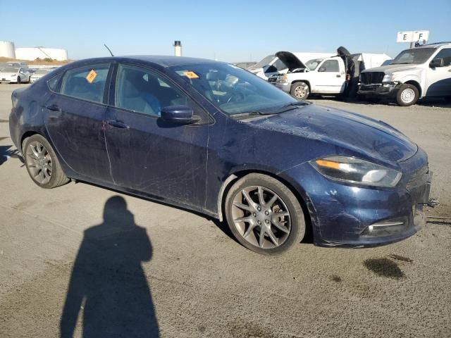 2015 Dodge Dart SXT