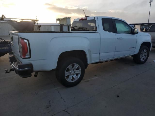 2015 GMC Canyon SLE