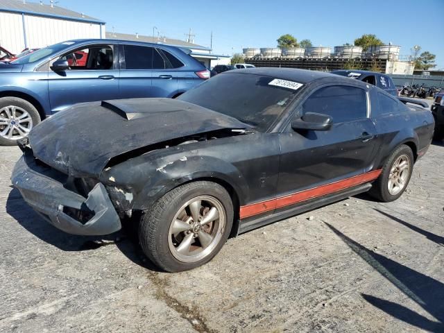 2006 Ford Mustang