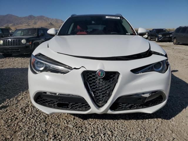 2018 Alfa Romeo Stelvio TI