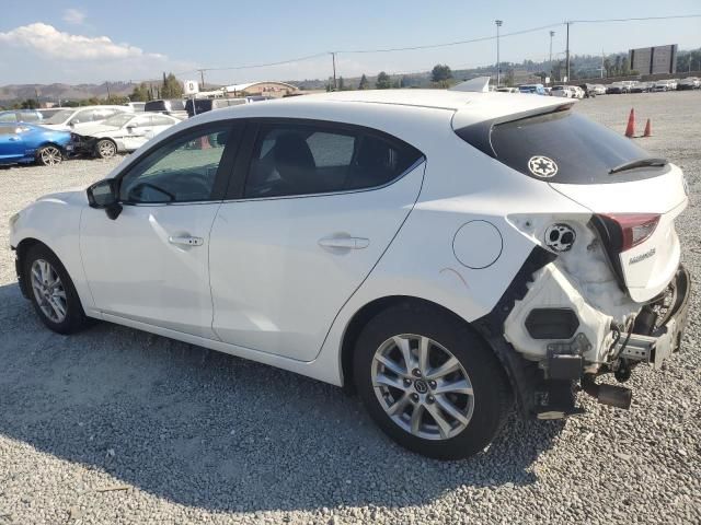 2016 Mazda 3 Touring