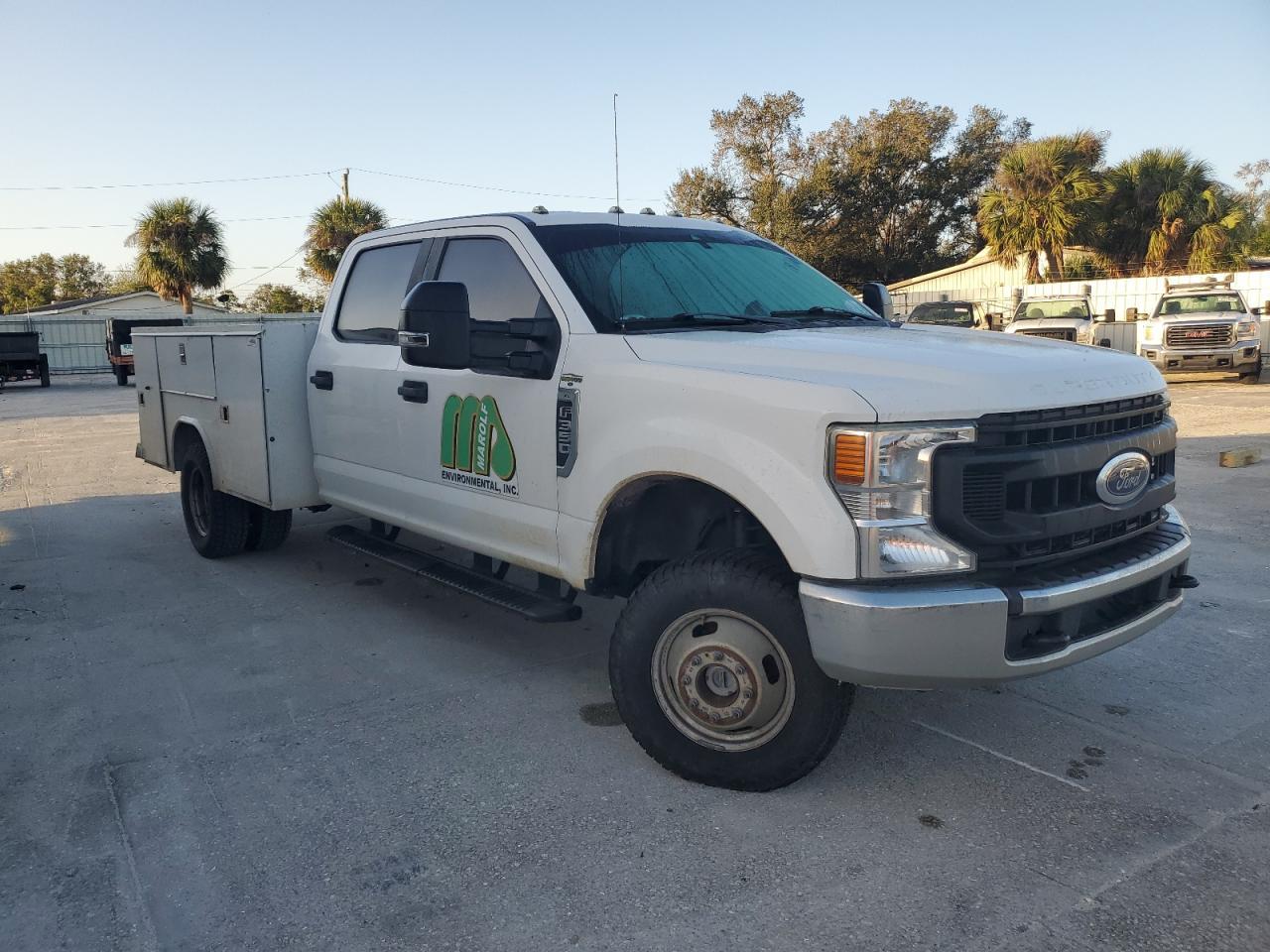 2020 Ford F350 Super Duty