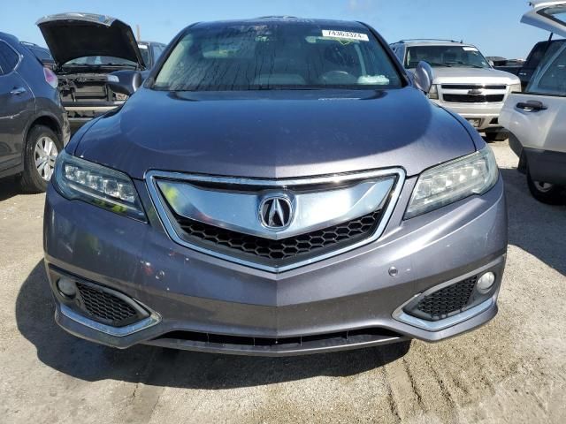 2017 Acura RDX Advance