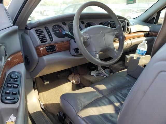 2001 Buick Lesabre Custom