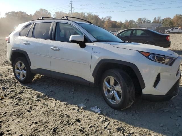 2019 Toyota Rav4 Limited