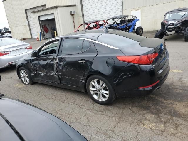 2011 KIA Optima EX