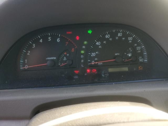 2003 Toyota Camry LE