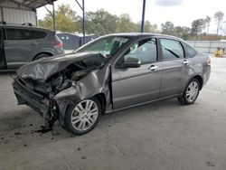 Ford Focus salvage cars for sale: 2011 Ford Focus SEL