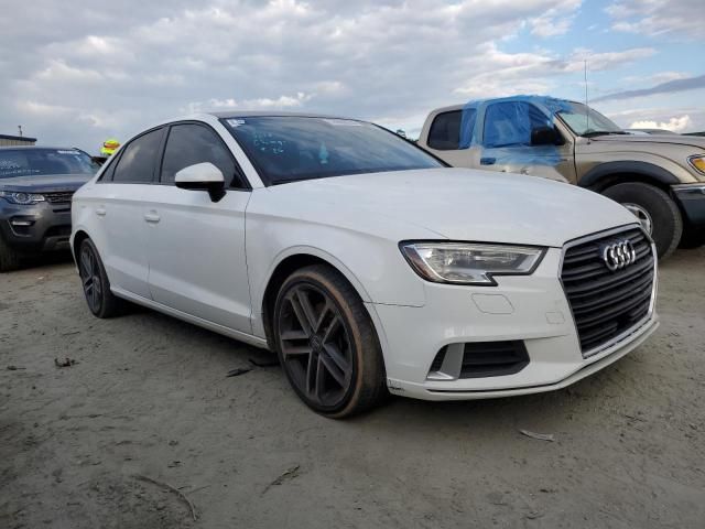 2018 Audi A3 Premium