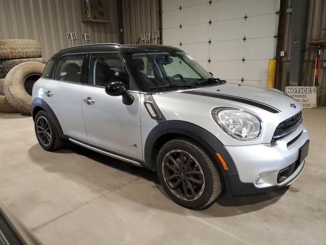 2015 Mini Cooper S Countryman