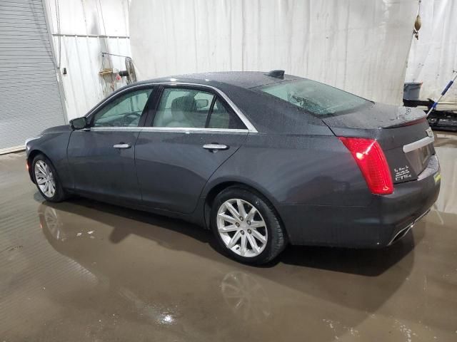 2015 Cadillac CTS Luxury Collection