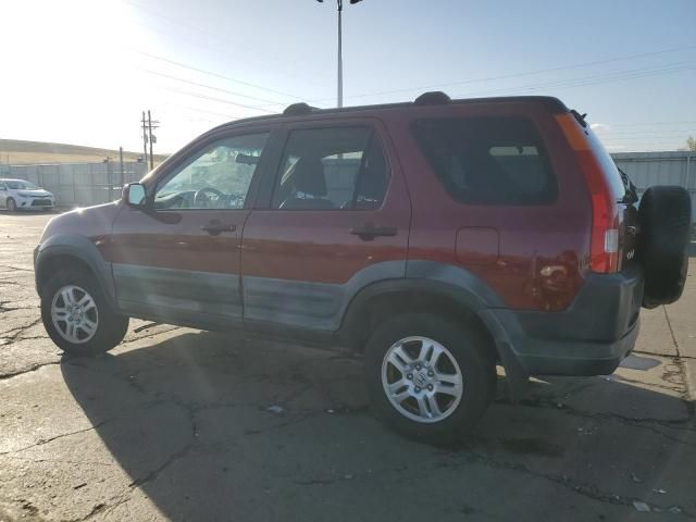 2002 Honda CR-V EX