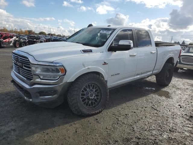 2022 Dodge 2500 Laramie