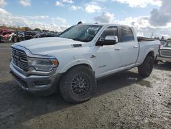 Dodge 2500 salvage cars for sale: 2022 Dodge 2500 Laramie