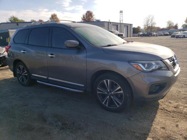 2018 Niss Pathfinder