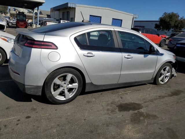 2015 Chevrolet Volt