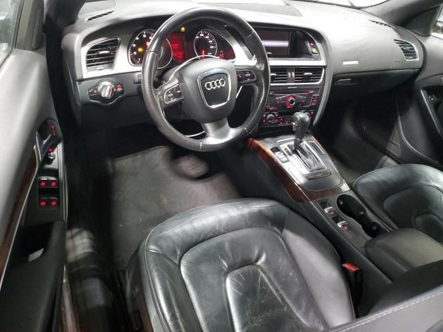 2010 Audi A5 Premium Plus