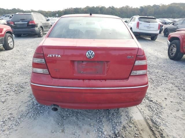 2005 Volkswagen Jetta GLI