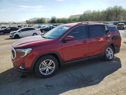 GMC salvage cars for sale: 2020 GMC Terrain SLE