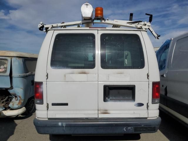 2010 Ford Econoline E250 Van